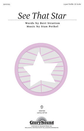 See That Star Sheet Music Preview