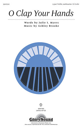 O Clap Your Hands Sheet Music Preview