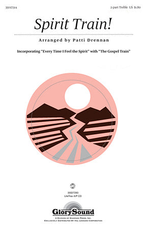 Spirit Train! Sheet Music Preview