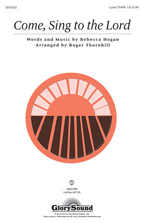 Come, Sing To The Lord Sheet Music Preview