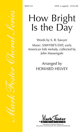 How Bright Is The Day Sheet Music Preview