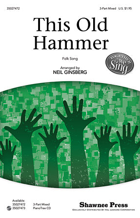 This Old Hammer Sheet Music Preview