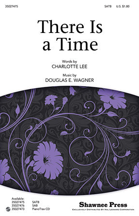 There Is A Time Sheet Music Preview
