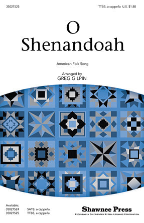 Shenandoah Sheet Music Preview