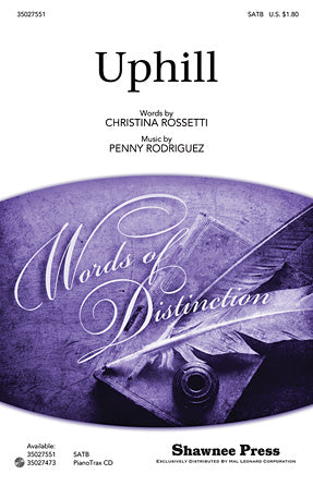Uphill Sheet Music Preview