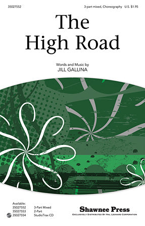 The High Road Sheet Music Preview