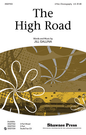 The High Road Sheet Music Preview