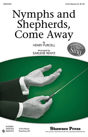 Nymphs And Shepherds, Come Away Sheet Music Preview