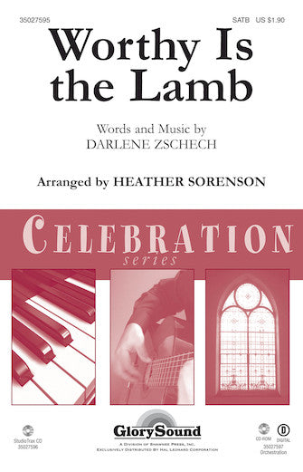 Worthy Is The Lamb Sheet Music Preview