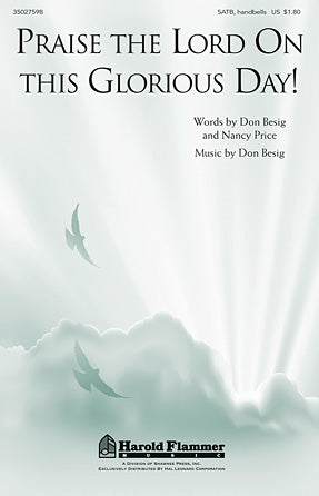 Praise The Lord On This Glorious Day Sheet Music Preview