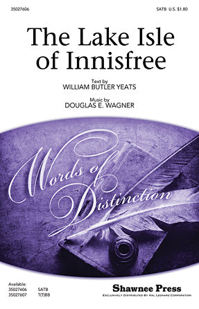 The Lake Isle Of Innisfree Sheet Music Preview
