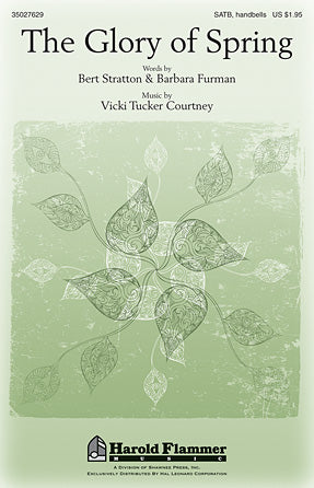 The Glory Of Spring Sheet Music Preview