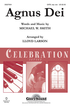 Agnus Dei Sheet Music Preview