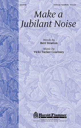 Make A Jubilant Noise Sheet Music Preview