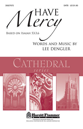 Have Mercy Sheet Music Preview