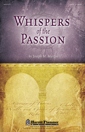 Whispers Of The Passion Sheet Music Preview