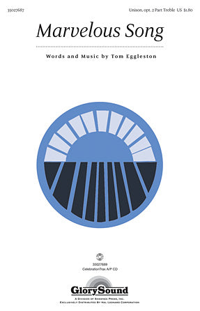 Marvelous Song Sheet Music Preview