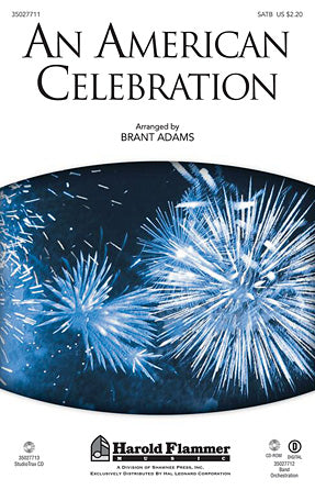 An American Celebration Sheet Music Preview