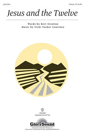 Jesus And The Twelve Sheet Music Preview