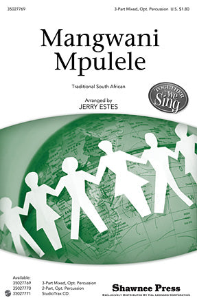 Mangwani Mpulele Sheet Music Preview