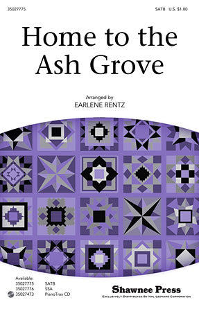 Home To The Ash Grove Sheet Music Preview
