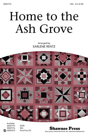 Home To The Ash Grove Sheet Music Preview