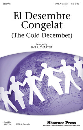 El Desembre Congelat Sheet Music Preview