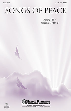Songs Of Peace Sheet Music Preview