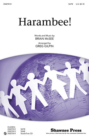 Harambee! Sheet Music Preview