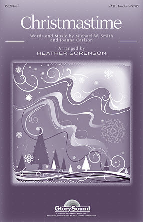 Christmastime Sheet Music Preview