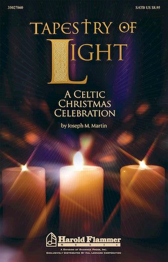Tapestry Of Light Sheet Music Preview
