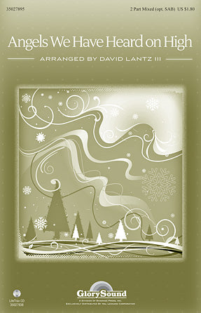 Angels We Have Heard On High Sheet Music Preview