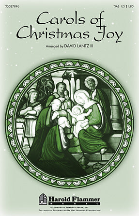 Carols Of Christmas Joy Sheet Music Preview