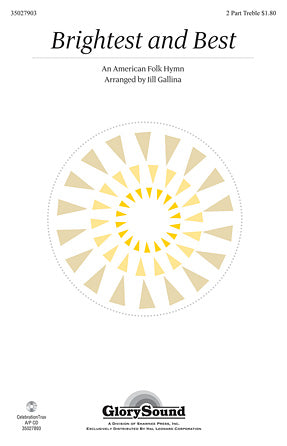 Brightest And Best Sheet Music Preview