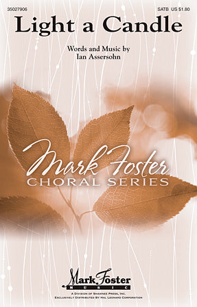 Light A Candle Sheet Music Preview
