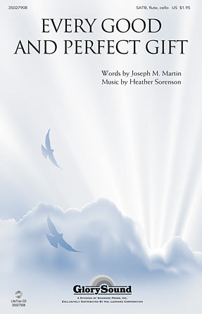 Every Good And Perfect Gift Sheet Music Preview