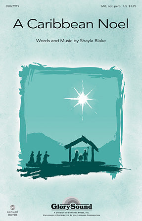 A Caribbean Noel Sheet Music Preview
