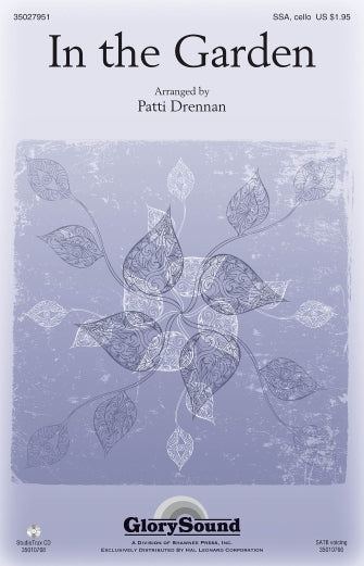 In The Garden (arr. Patti Drennan) Sheet Music Preview