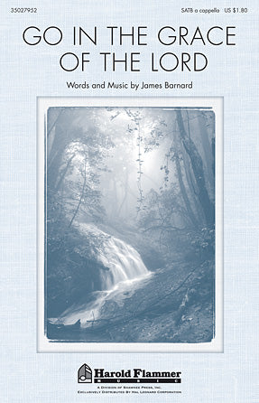 Go In The Grace Of The Lord Sheet Music Preview