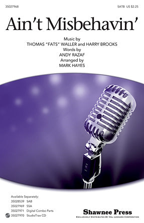 Ain't Misbehavin' Sheet Music Preview