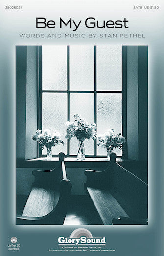 Be My Guest Sheet Music Preview