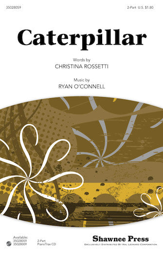 Caterpillar Sheet Music Preview