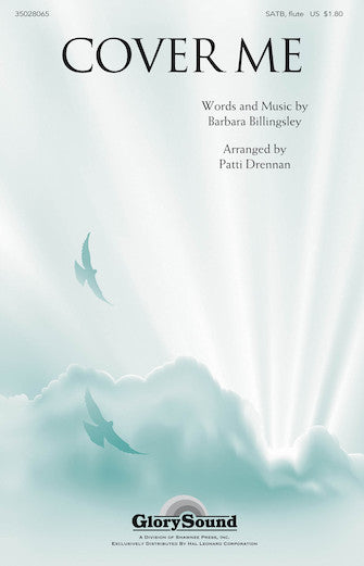 Cover Me Sheet Music Preview