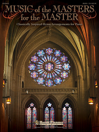 Abide With Me (with "Song Without Words") Sheet Music Preview