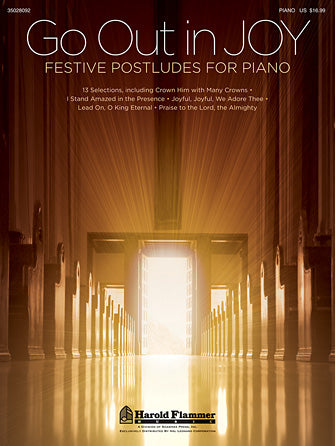 Crown Him With Many Crowns Sheet Music Preview