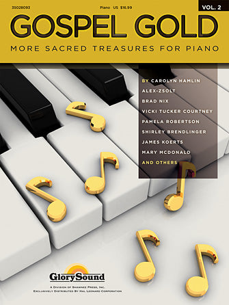I've Got Peace Like A River Sheet Music Preview