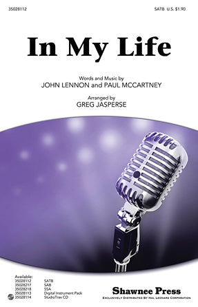 In My Life - Guitar Sheet Music Preview