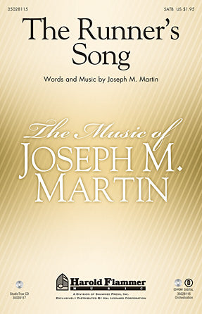 The Runner's Song Sheet Music Preview