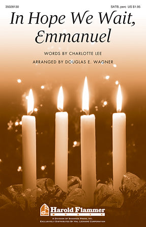 In Hope We Wait, Emmanuel Sheet Music Preview