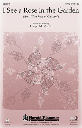 I See A Rose In The Graden Sheet Music Preview
